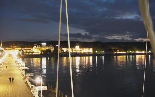 Sopot bosmanat molo - 13-05-2026 19:54