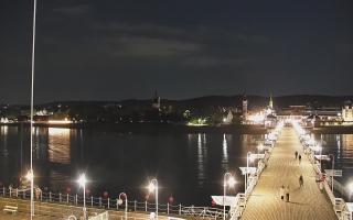 Sopot bosmanat molo - 13-05-2026 20:09