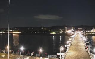 Sopot bosmanat molo - 13-05-2026 20:17
