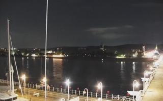 Sopot bosmanat molo - 13-05-2026 20:25