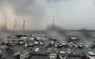 Sopot bosmanat molo - 15-05-2026 04:56