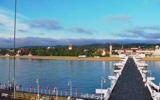 Sopot bosmanat molo - 16-05-2026 04:18