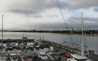 Sopot bosmanat molo - 16-05-2026 04:56