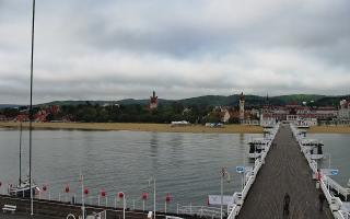 Sopot bosmanat molo - 16-05-2026 05:12