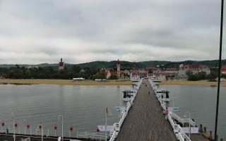 Sopot bosmanat molo - 16-05-2026 05:27