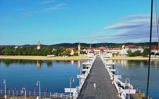 Sopot bosmanat molo - 17-05-2026 05:12