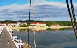Sopot bosmanat molo - 17-05-2026 05:19
