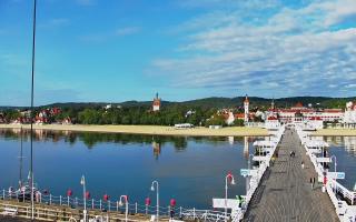 Sopot bosmanat molo - 17-05-2026 05:35