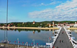 Sopot bosmanat molo - 17-05-2026 05:42