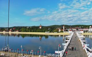 Sopot bosmanat molo - 17-05-2026 05:50