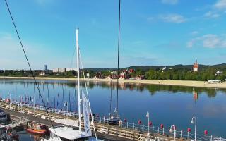 Sopot bosmanat molo - 17-05-2026 05:58