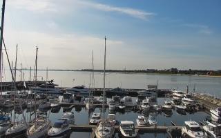 Sopot bosmanat molo - 17-05-2026 06:06