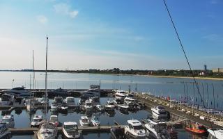 Sopot bosmanat molo - 17-05-2026 06:21