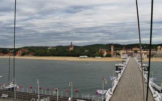 Sopot bosmanat molo - 18-05-2026 04:33