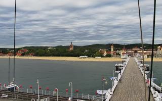 Sopot bosmanat molo - 18-05-2026 04:41
