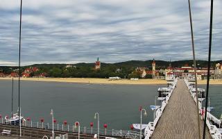 Sopot bosmanat molo - 18-05-2026 04:49