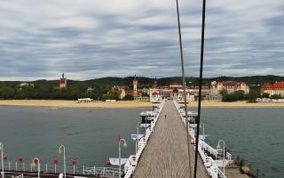 Sopot bosmanat molo - 18-05-2026 04:56