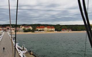 Sopot bosmanat molo - 18-05-2026 05:04