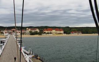 Sopot bosmanat molo - 18-05-2026 05:12