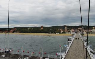 Sopot bosmanat molo - 18-05-2026 05:19