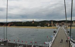Sopot bosmanat molo - 18-05-2026 05:27