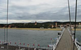 Sopot bosmanat molo - 18-05-2026 05:35