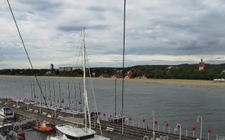 Sopot bosmanat molo - 18-05-2026 05:42