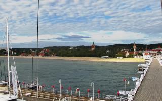 Sopot bosmanat molo - 18-05-2026 06:13