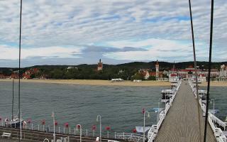 Sopot bosmanat molo - 18-05-2026 06:21