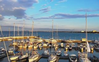 Sopot bosmanat molo - 18-05-2026 17:54