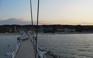 Sopot bosmanat molo - 18-05-2026 18:33