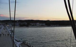 Sopot bosmanat molo - 18-05-2026 18:40