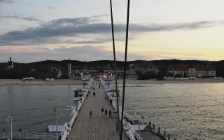 Sopot bosmanat molo - 18-05-2026 18:48