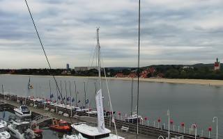 Sopot bosmanat molo - 19-05-2026 05:55