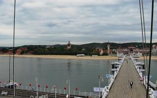 Sopot bosmanat molo - 19-05-2026 06:02