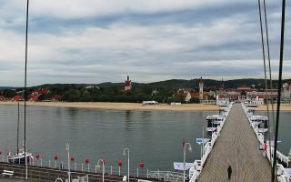 Sopot bosmanat molo - 19-05-2026 06:10