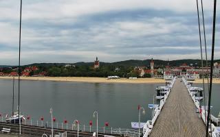 Sopot bosmanat molo - 19-05-2026 06:18
