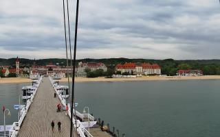 Sopot bosmanat molo - 19-05-2026 06:25