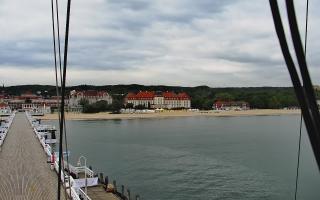 Sopot bosmanat molo - 19-05-2026 06:33