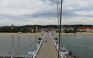 Sopot bosmanat molo - 19-05-2026 06:41