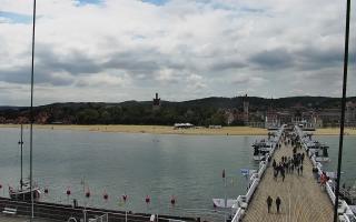 Sopot bosmanat molo - 19-05-2026 11:18