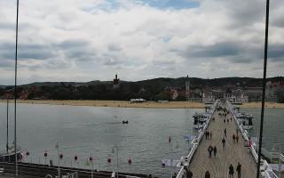 Sopot bosmanat molo - 19-05-2026 11:26