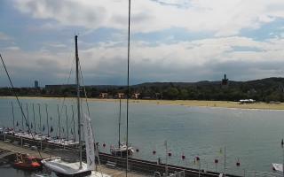 Sopot bosmanat molo - 19-05-2026 12:43