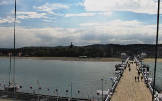 Sopot bosmanat molo - 19-05-2026 12:58