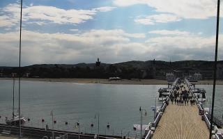 Sopot bosmanat molo - 19-05-2026 13:06