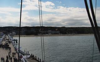 Sopot bosmanat molo - 19-05-2026 13:21
