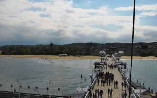 Sopot bosmanat molo - 19-05-2026 13:29