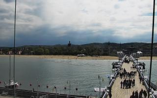 Sopot bosmanat molo - 19-05-2026 13:37