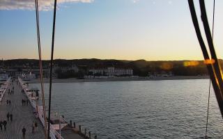 Sopot bosmanat molo - 19-05-2026 18:22