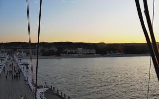 Sopot bosmanat molo - 19-05-2026 18:29